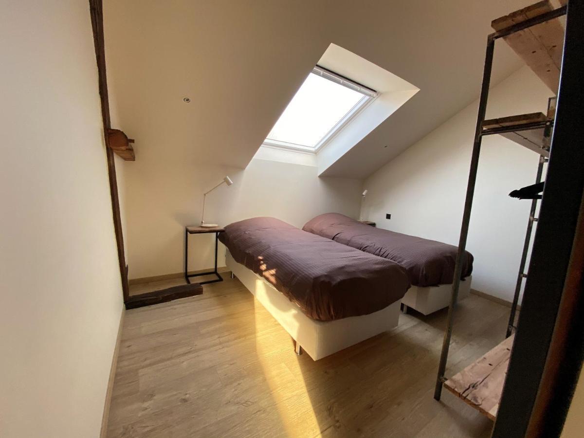 Burgstraat 17 Apartment In Exclusive Patrician House In Medieval Gent Ngoại thất bức ảnh