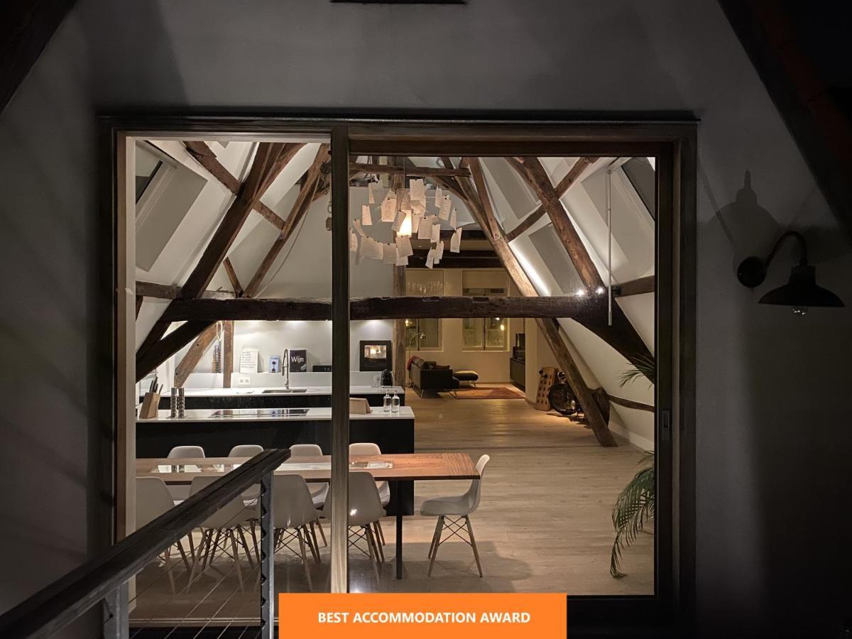 Burgstraat 17 Apartment In Exclusive Patrician House In Medieval Gent Ngoại thất bức ảnh